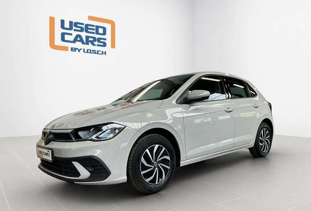 Volkswagen Life+DSG+RearView+LED