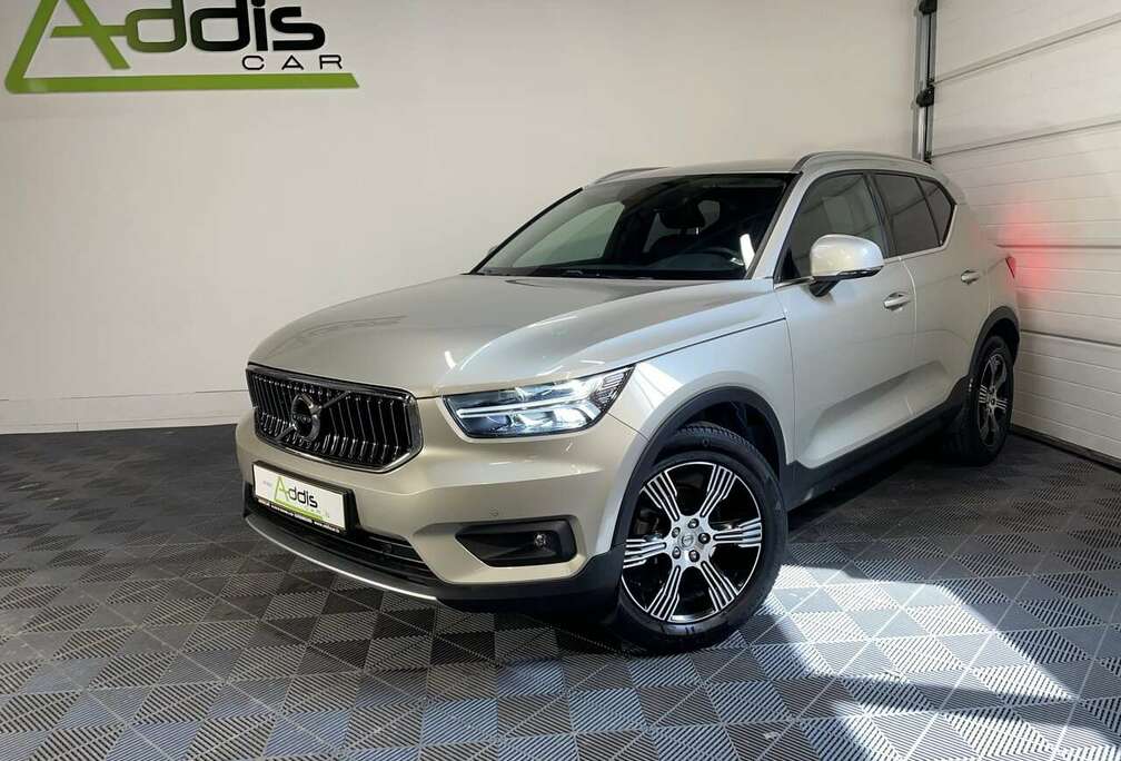 Volvo 2.0 D3 150 CV GEARTRONIC INSCRIPTION GPS