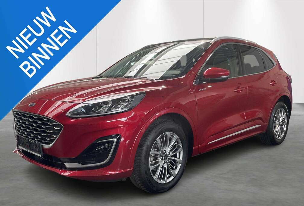 Ford 2.5i FHEV Aut. 140kW Vignale