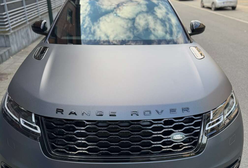 Land Rover Velar 2.0 TD4 R-Dynamic SE