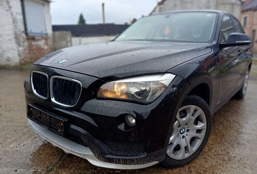 BMW X1 2.0i sDrive18