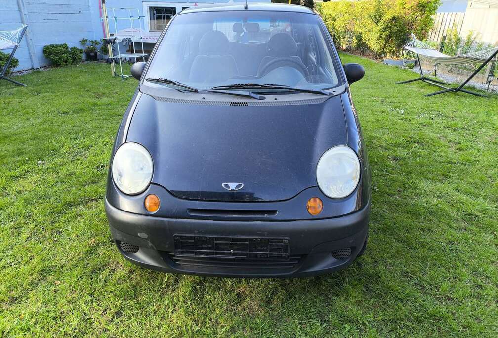 Daewoo Matiz 0.8i Pure
