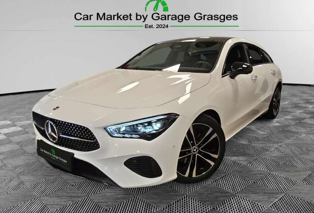 Mercedes-Benz Shooting Brake Shooting Brake SB Advanced