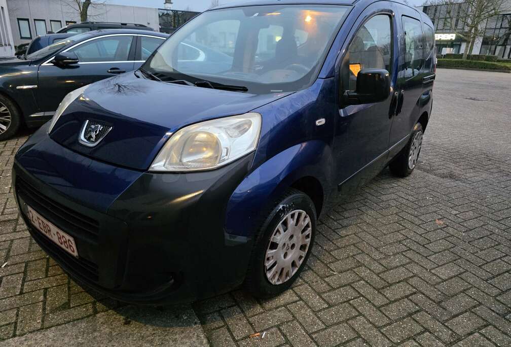 Peugeot Bipper 75