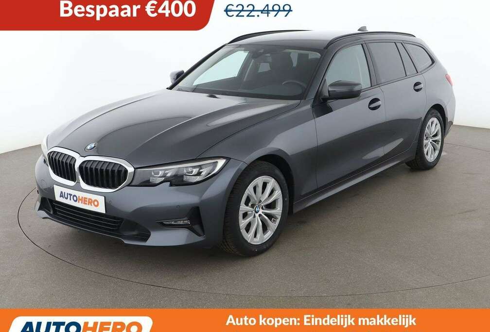 BMW 320d Mild-Hybrid xDrive Advantage
