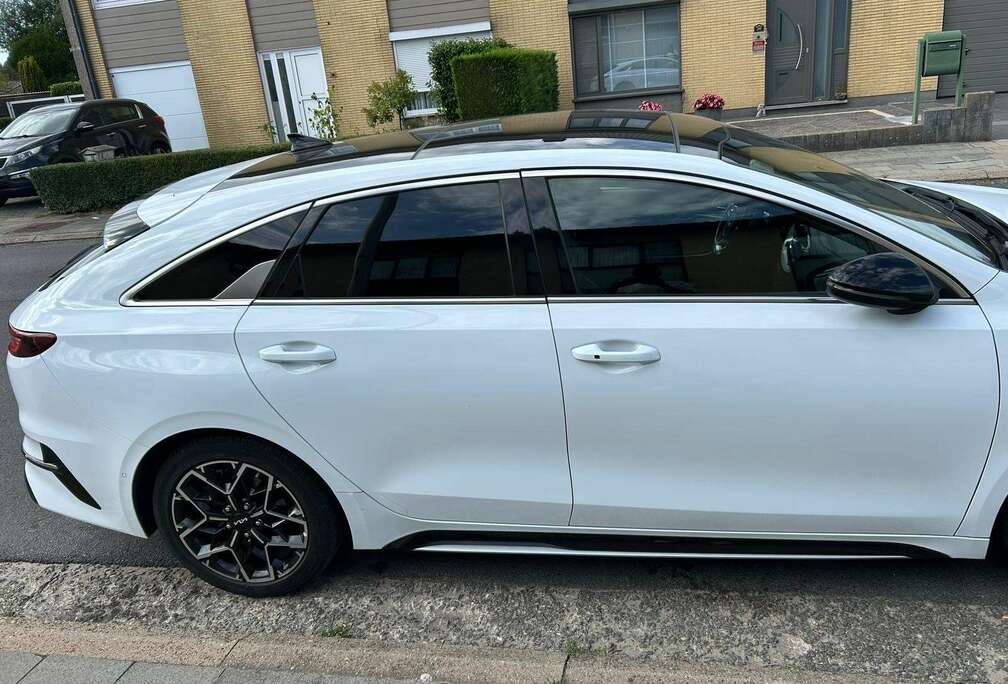 Kia 1.0 T-GDI OPF GT LINE