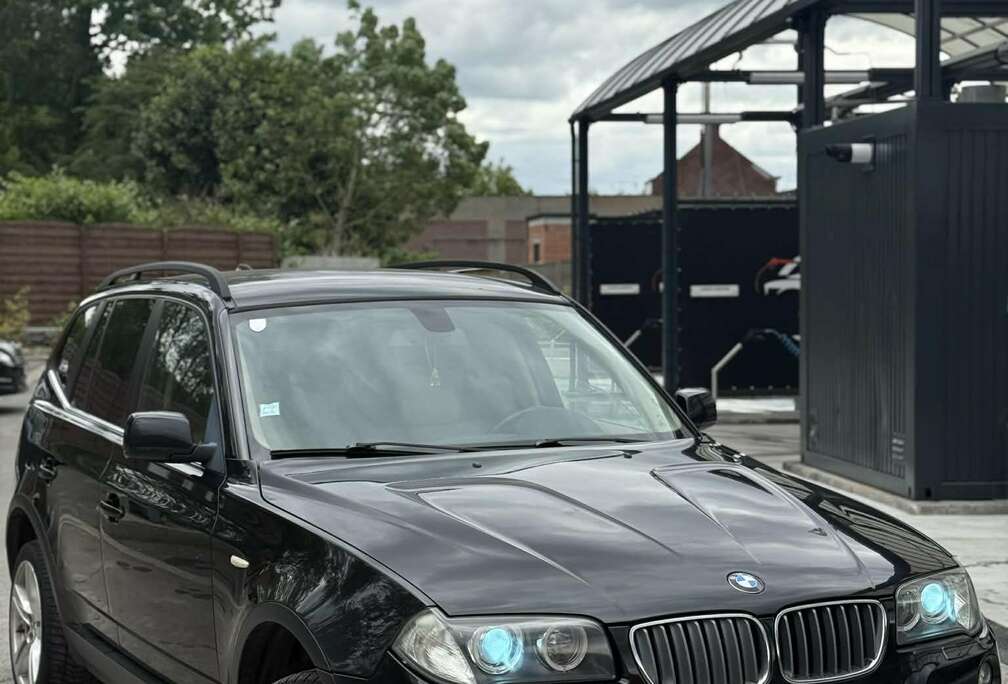 BMW 3.0d Aut.