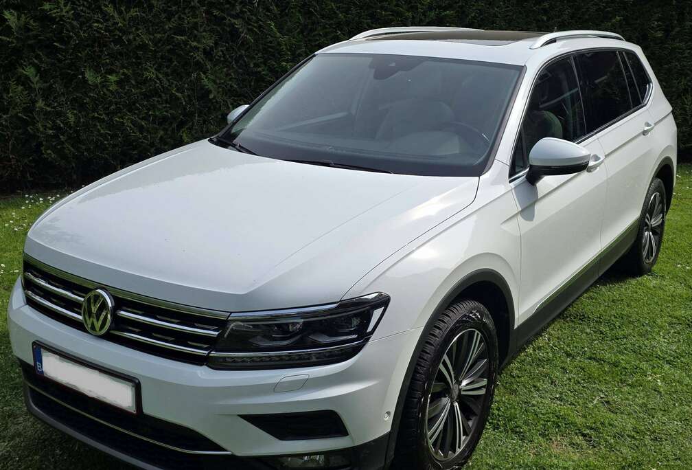 Volkswagen Tiguan Allspace 2.0 TSI 4Motion Highline BMT DSG