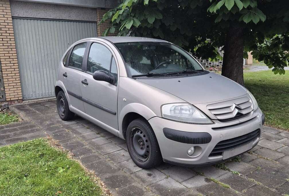 Citroen 1.4i SX EXPORT