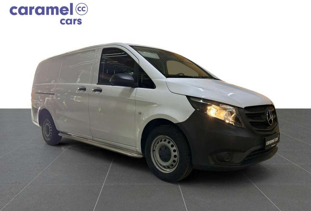 Mercedes-Benz VAN 114 CDI *BTW AFTREKBAAR*DAB*CRUISE CONTROL*AIR