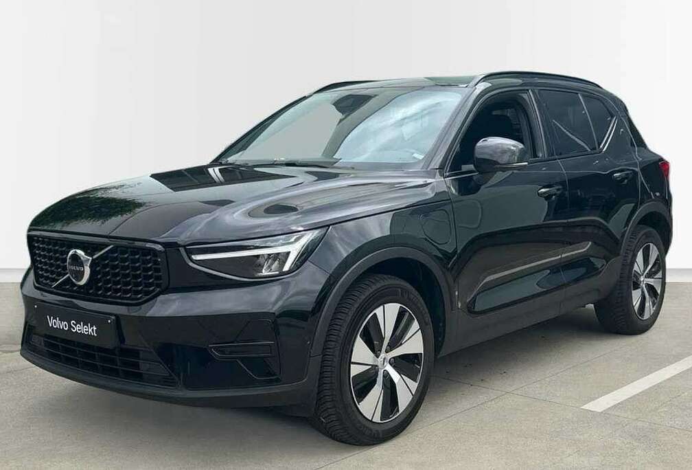 Volvo Recharge Plus, T4 plug-in hybrid, Elektrisch/benzi