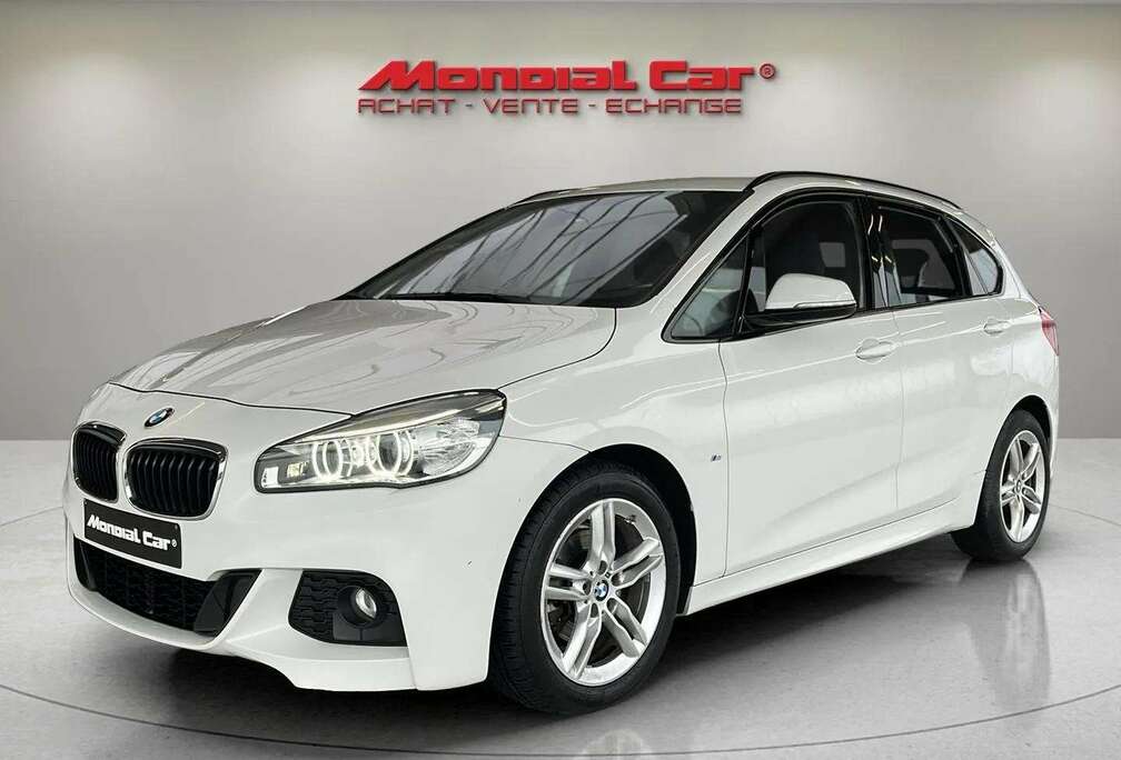 BMW Active Tourer d * Pack M * Siège chauffants *