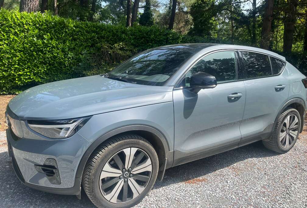 Volvo C40 69 kWh Recharge Ultimate