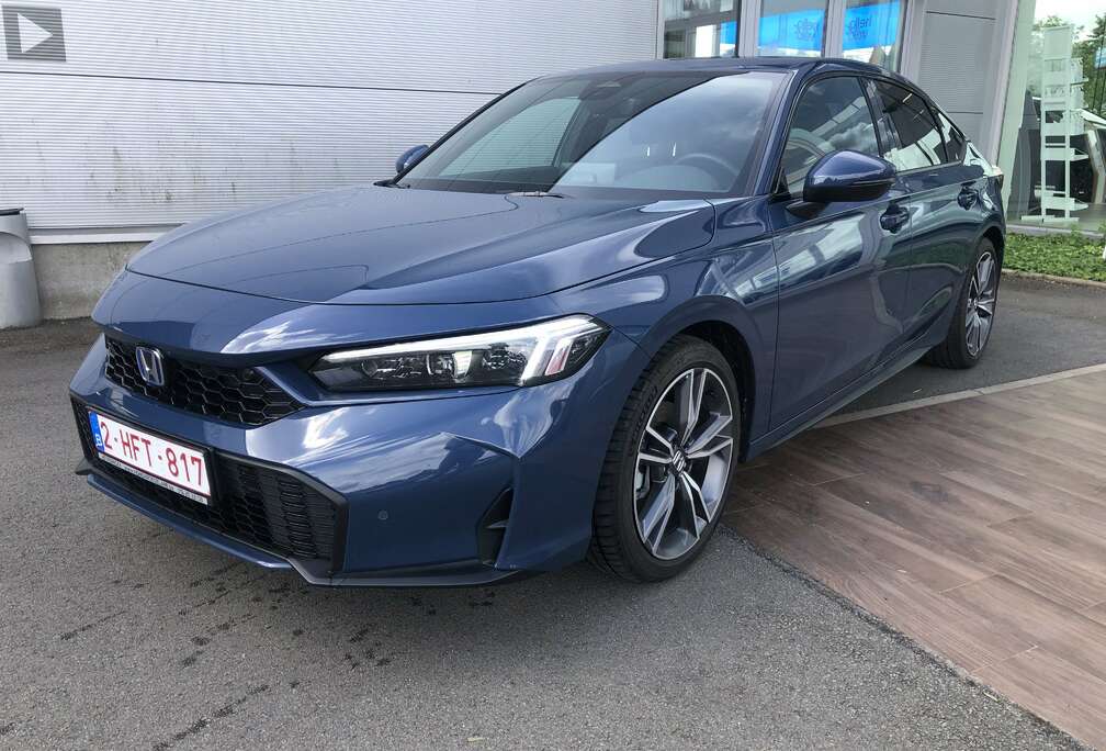 Honda Civic e:HEV 2.0 i-MMD Advance eCVT