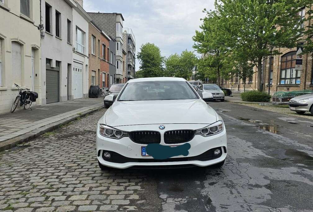 BMW Gran Coupé d