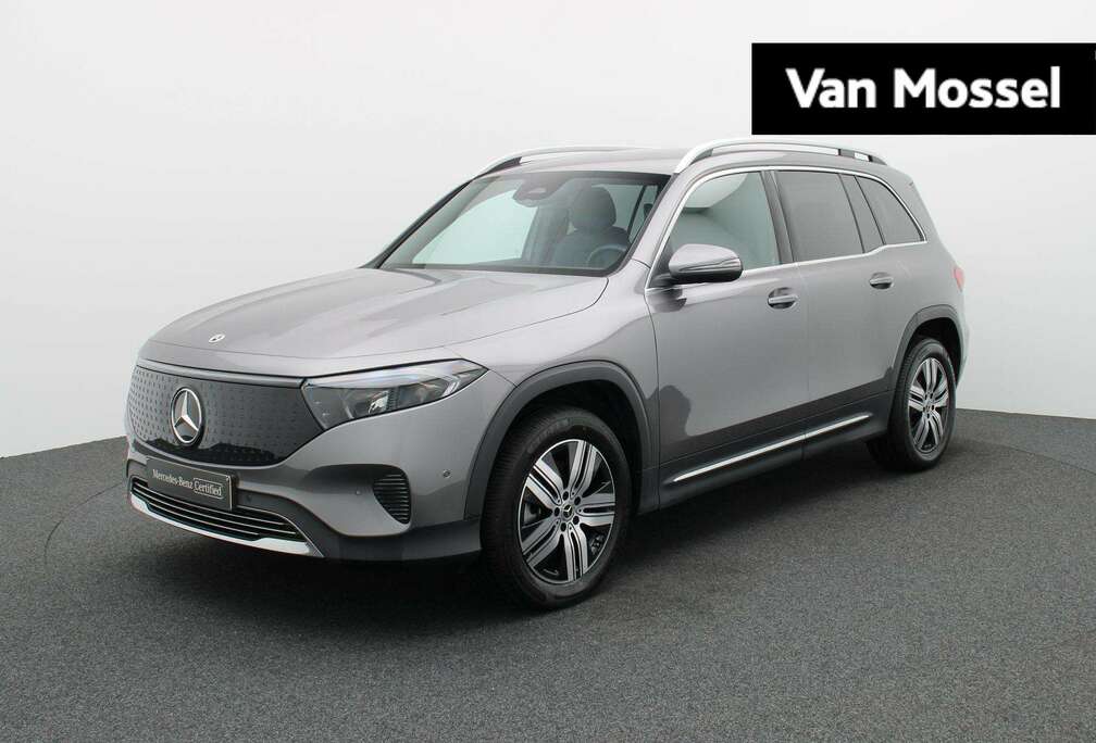 Mercedes-Benz 250+ Luxury Line + 7 ZITPLAATSEN + CARPLAY +