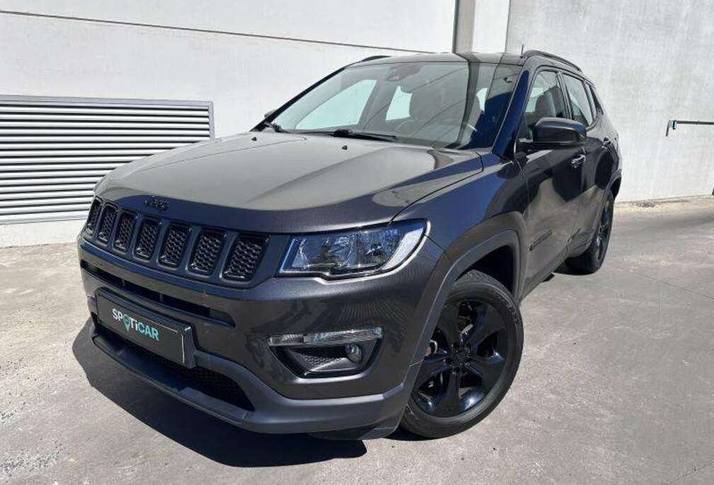 Jeep 1.4 BENZINE 140 PK