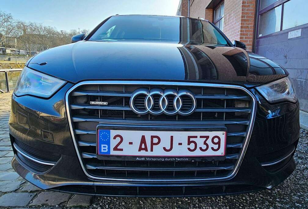 Audi A3 Sportback 2.0 TDi Quattro Ambiente