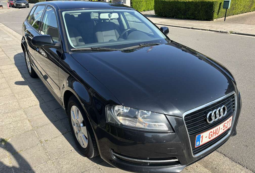 Audi Sportback 1.6 TDi Ambition