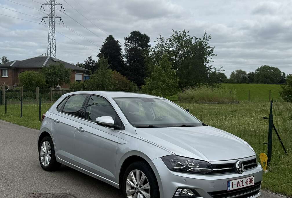 Volkswagen 1.0 TSi Highline / Carplay / Prête A Immatriculer