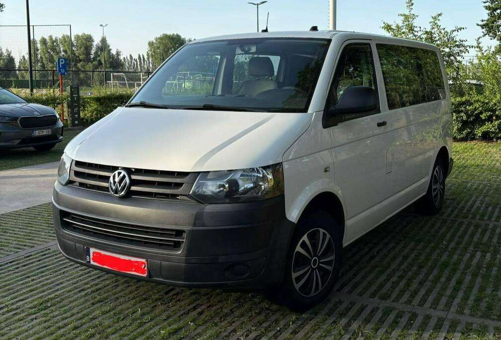 Volkswagen T5.1 Campervan - 2015 - 140pk 2.0TDI - DSG