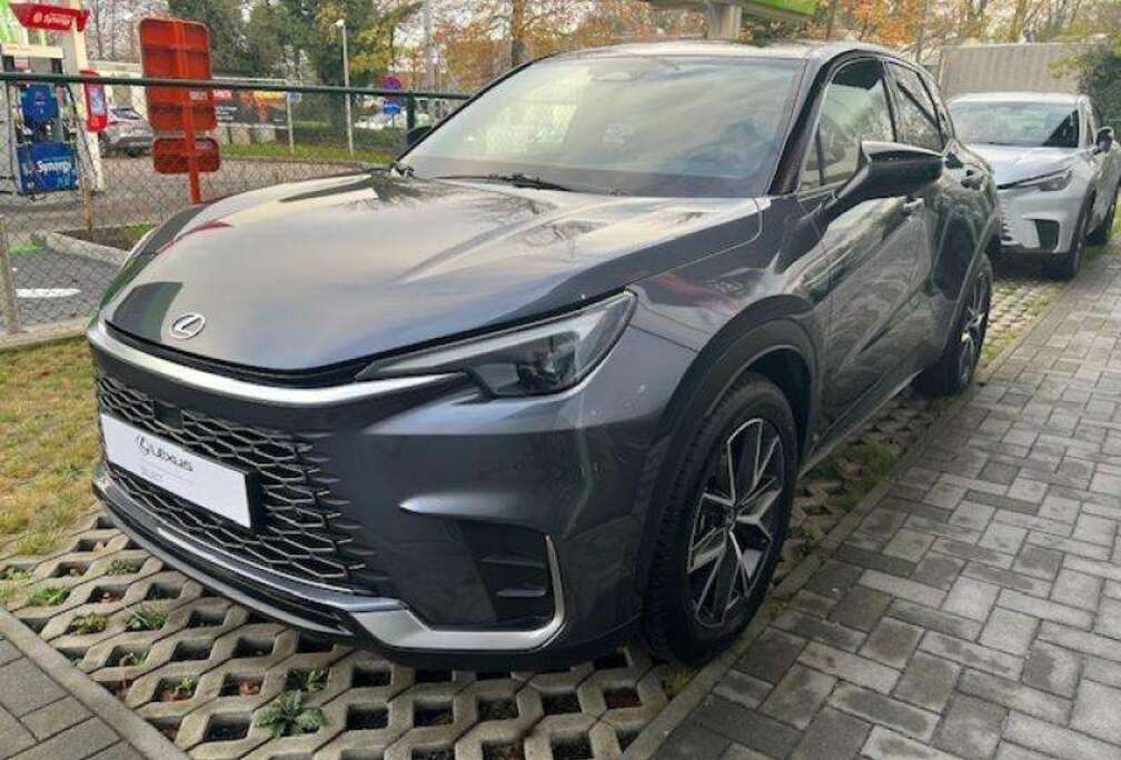 Lexus Emotion