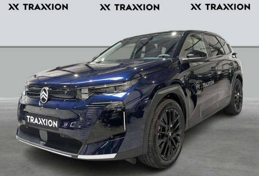 Citroen Comfort Range MAX