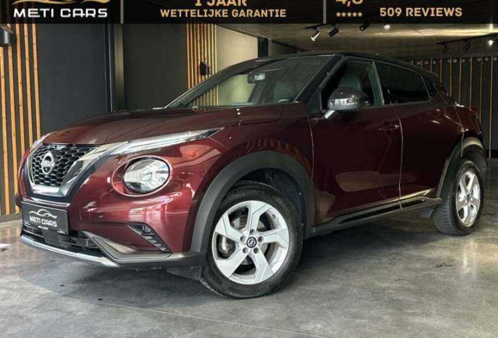 Nissan 1.0 N-Design  Lane ass.  360  ACC  ...