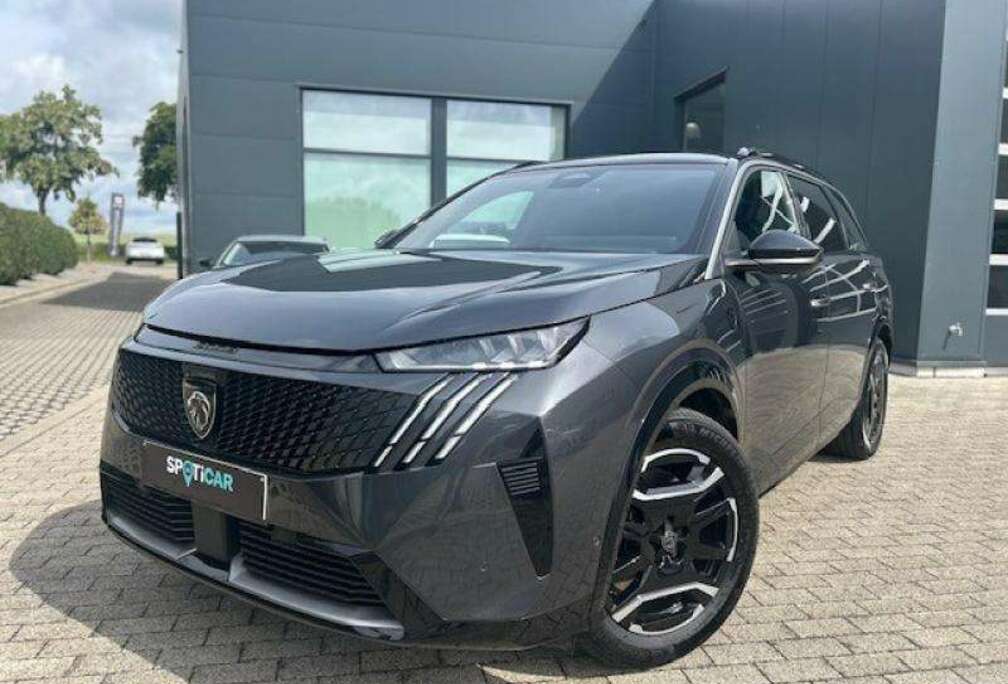Peugeot GT  Full Option
