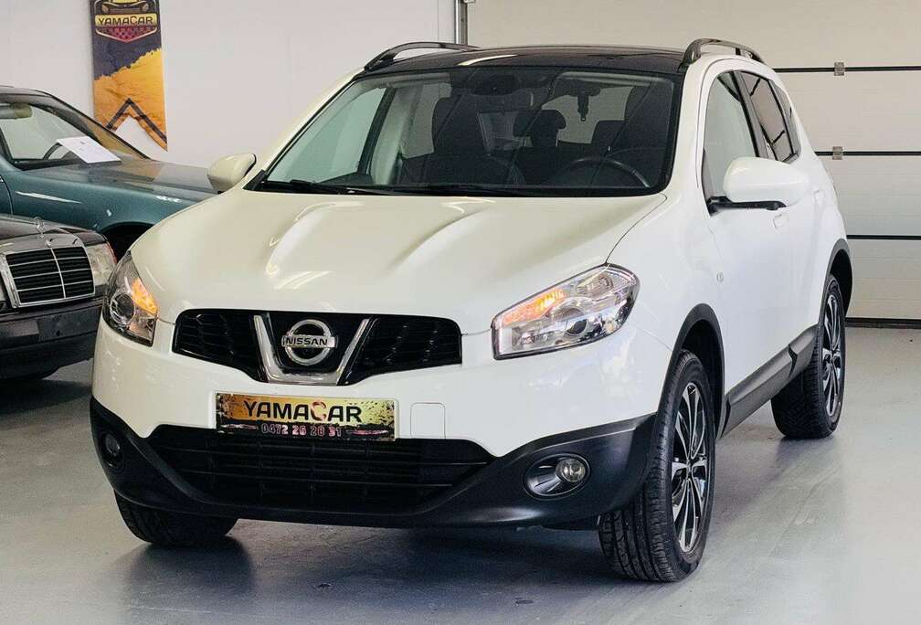 Nissan Qashqai 1.5 dCi 2WD Business Edition