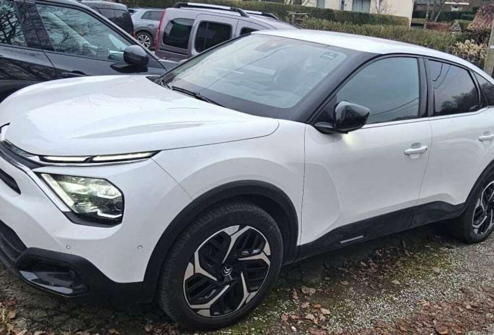 Citroen 1.5 BlueHDi Shine Pack S