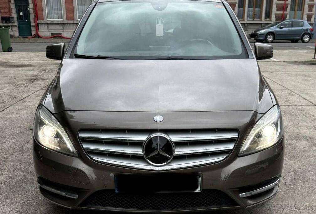 Mercedes-Benz A 180 CDI Avantgarde