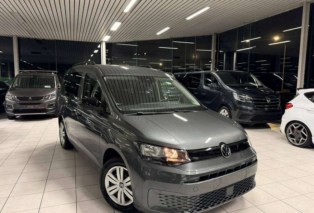 Volkswagen Caddy 2.0 TDi 5pl.