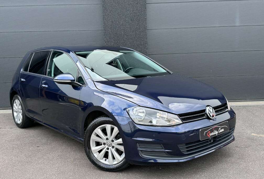 Volkswagen Comfortline  1.6 CR TDI  105 PK  Navi  Garanti