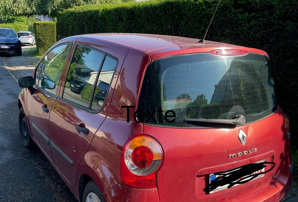 Renault 1.4i 16v Air