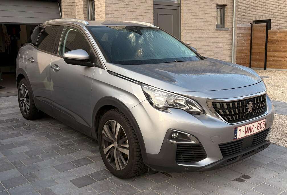 Peugeot 3008 1.2 PureTech Access