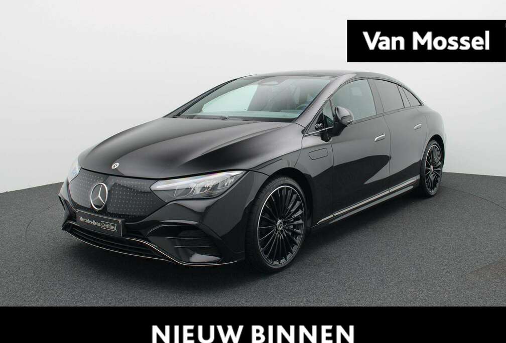 Mercedes-Benz AMG Line + PANORAMISCH DAK + AIRMATIC +