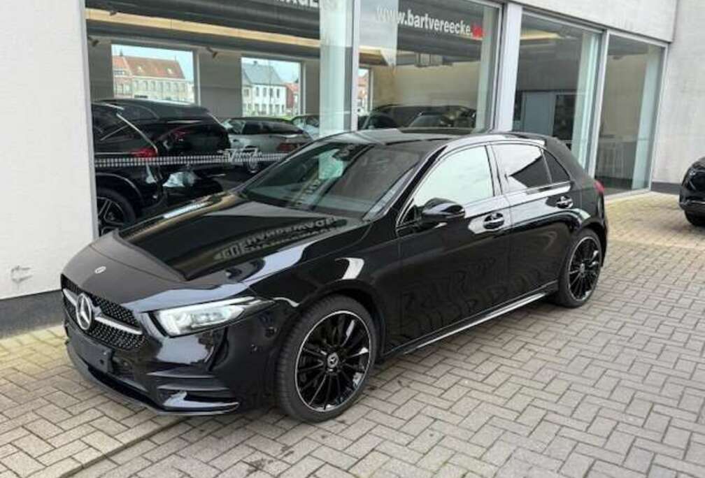 Mercedes-Benz A 250 e 8G-DCT Advanced AMG Line