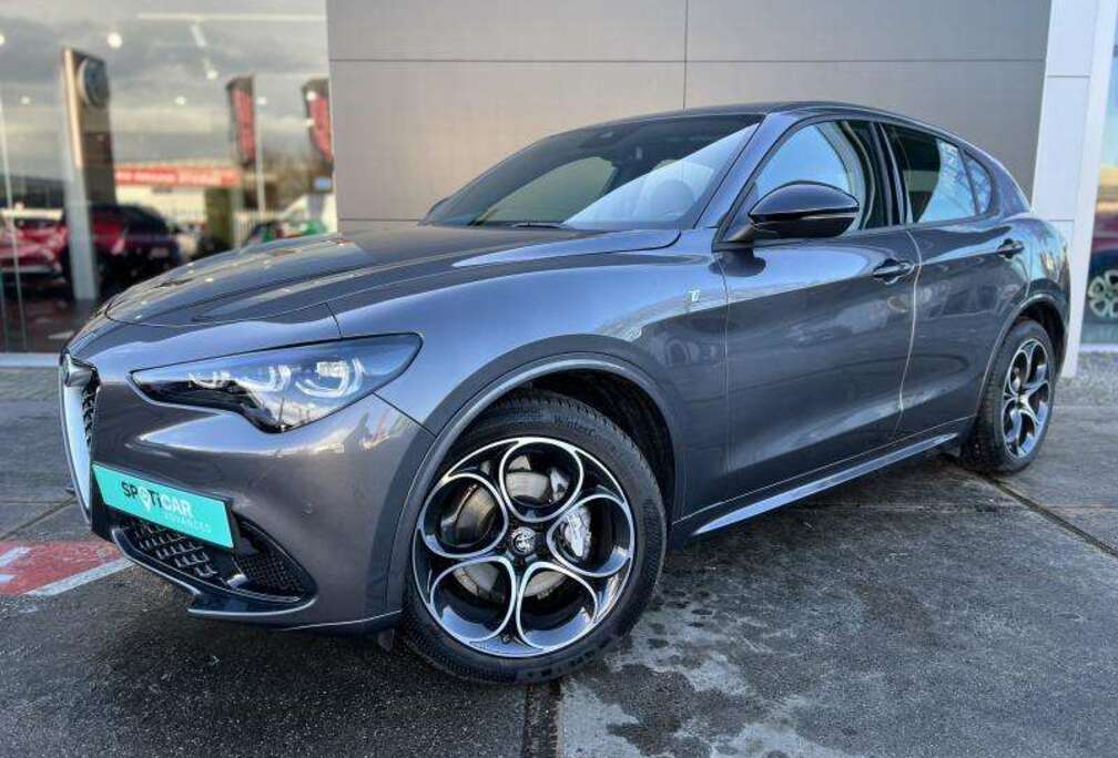 Alfa Romeo TI 280 pk Q4