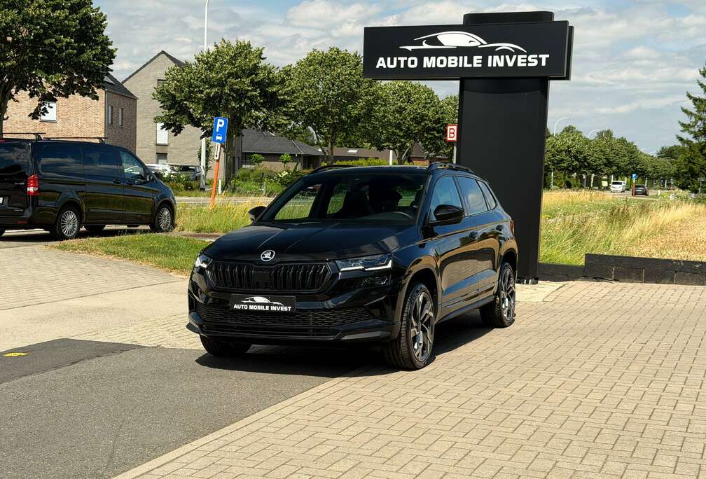 Skoda Karoq 1.5 TSI Sportline DSG 0483/47.20.60