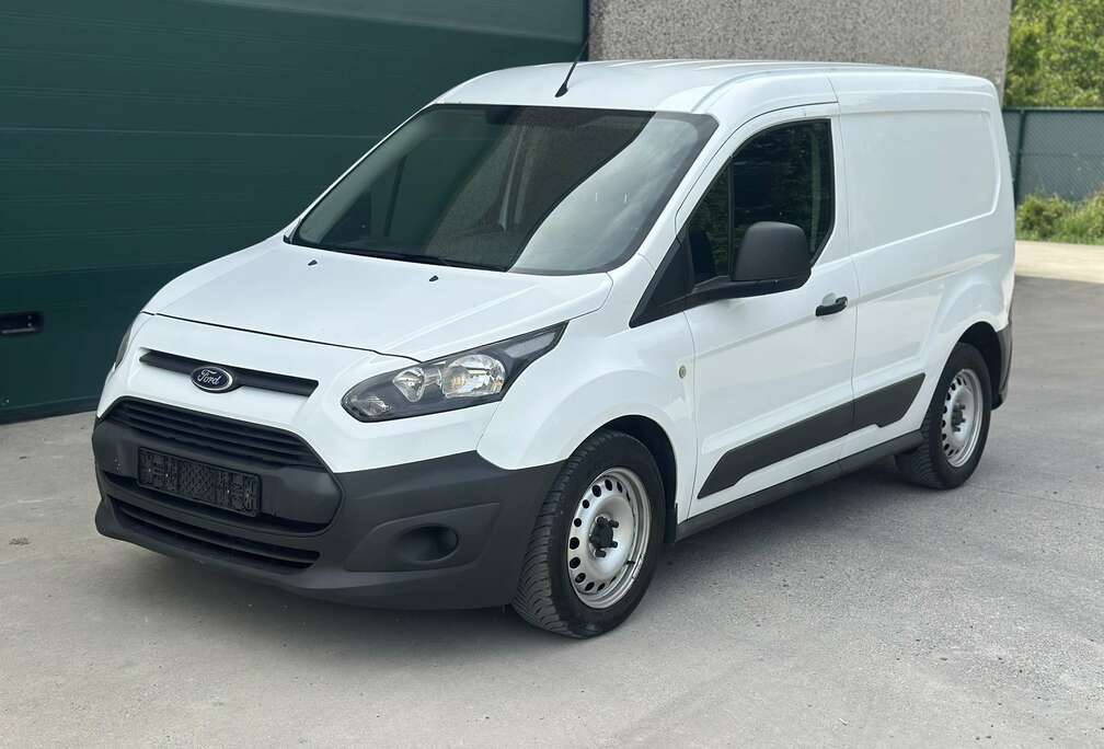 Ford Prêt à immatriculer