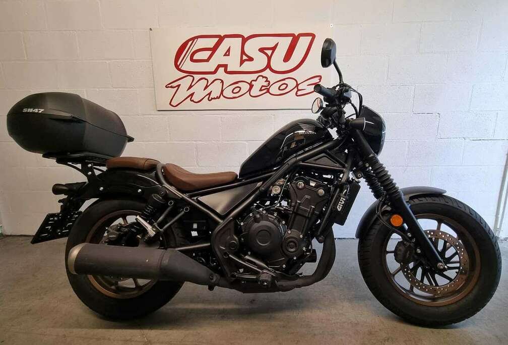 Honda Rebel SE