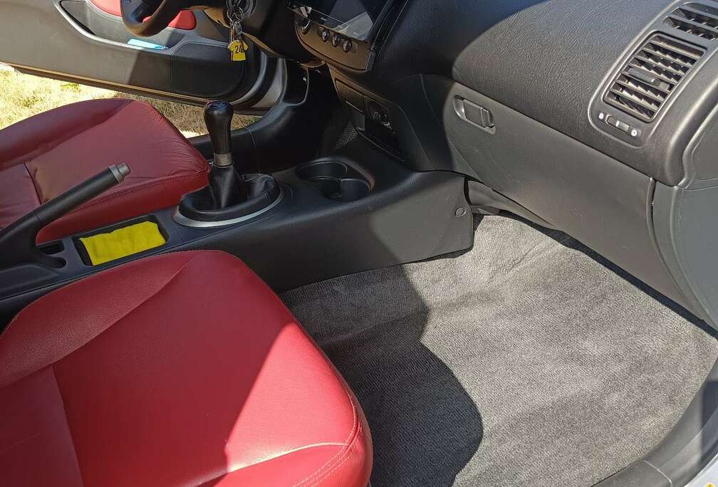 Honda Coupe 1.7 ES