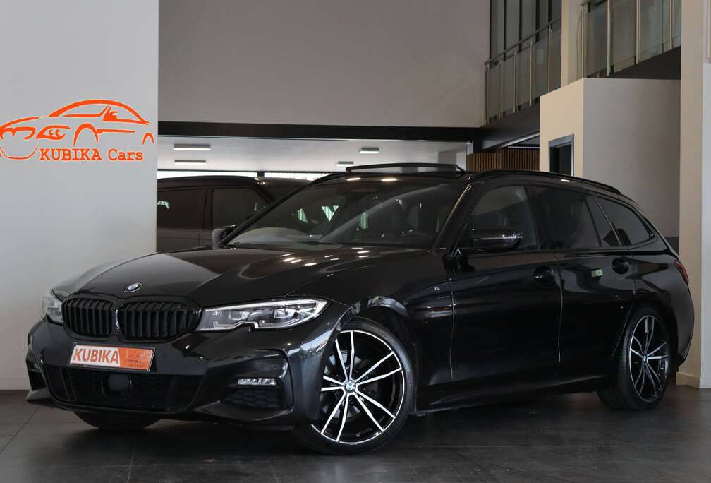 BMW Touring 320 dA M-Pakket DodeH Pano ACC Garantie*