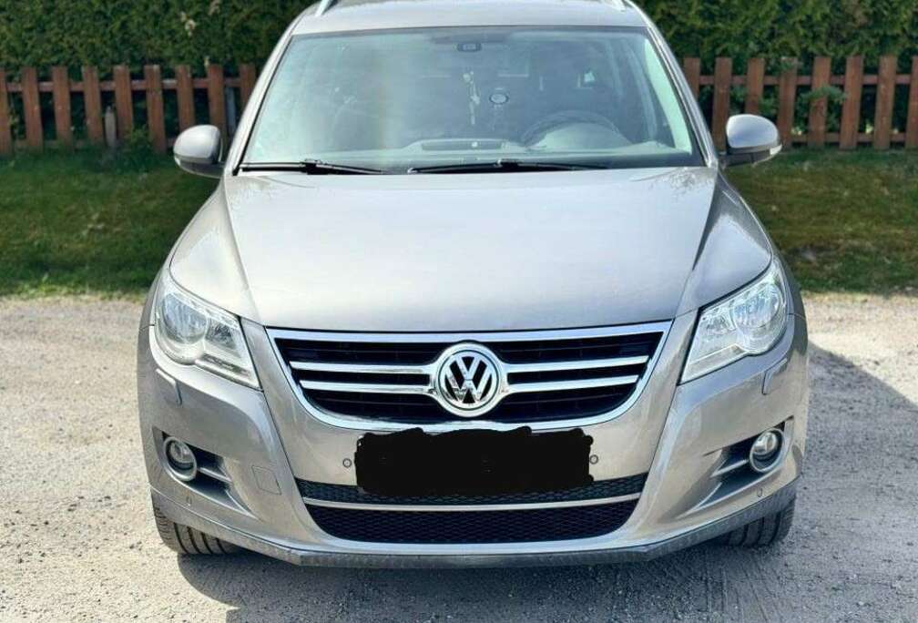 Volkswagen 2.0 TDI 140 FAP R-Line 4Motion Tiptronic A