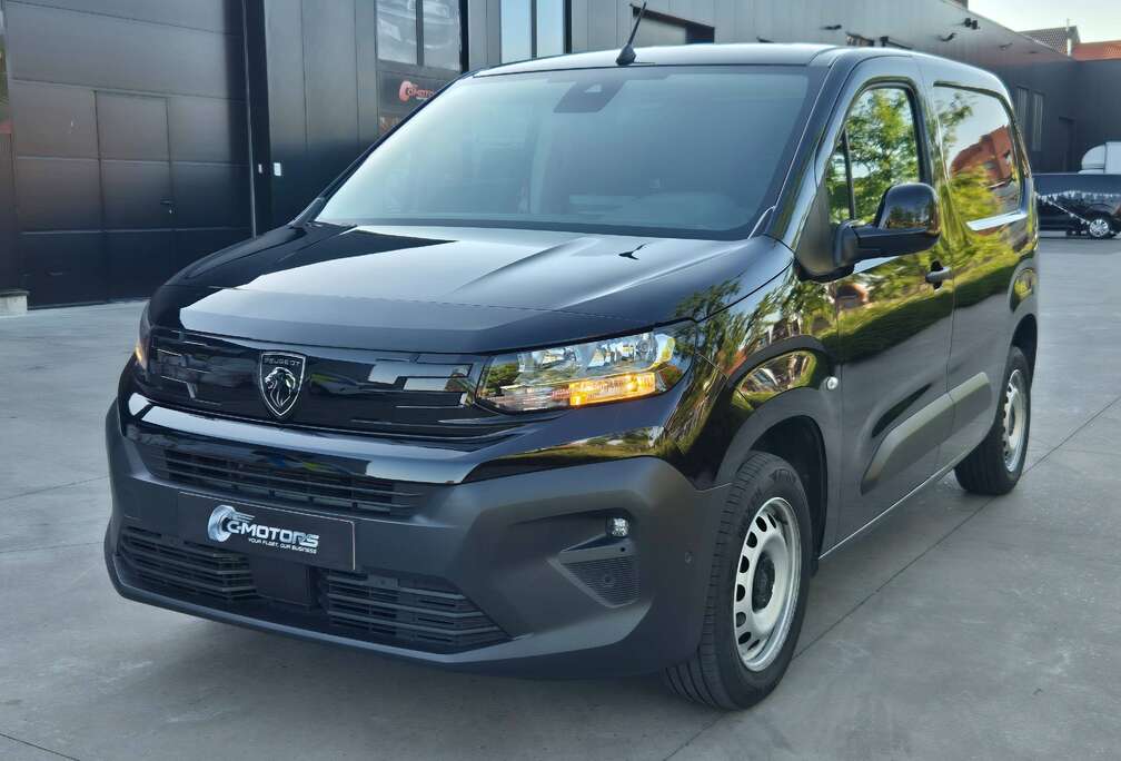Peugeot 1.5 BlueHDi 100 MAN6 3pl /Camera/Carplay/Airco (€16074+BTW/TVA)