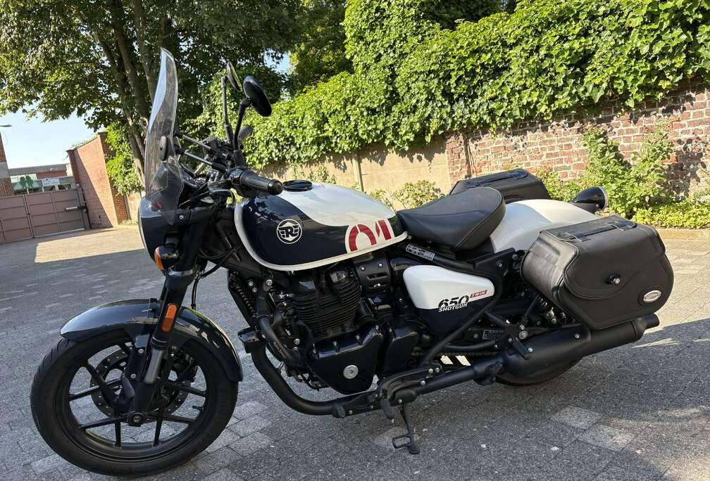 Continental GT 650