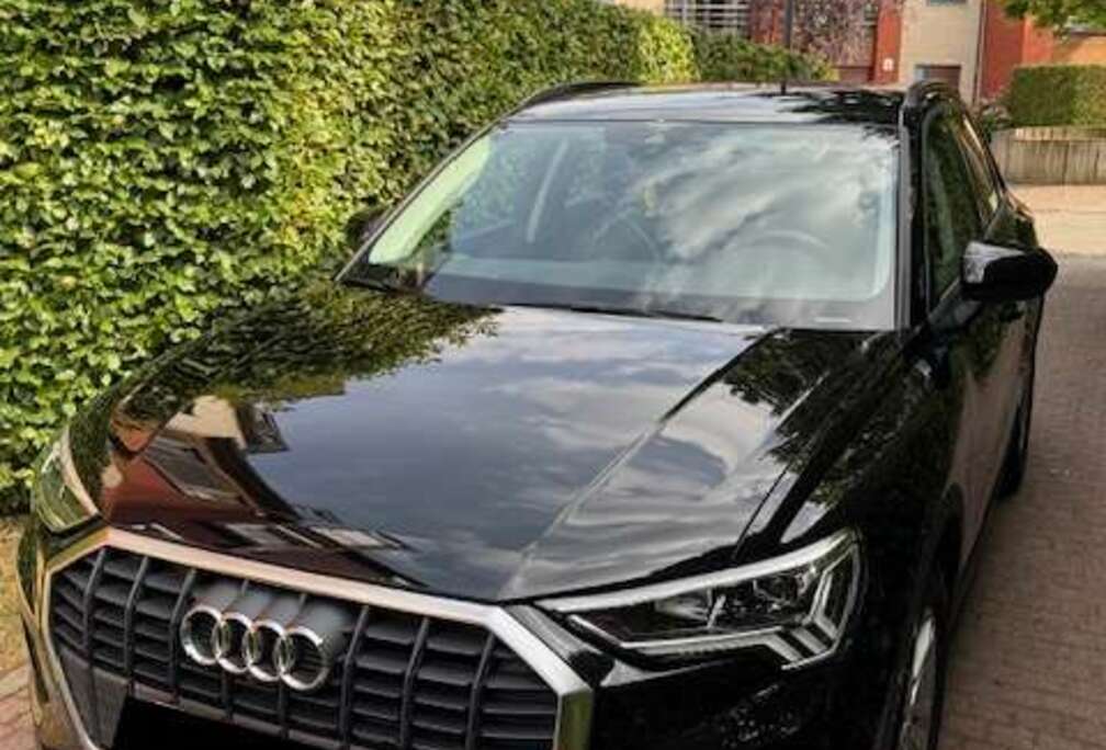 Audi Q3 35 TFSI 150 cv S tronic