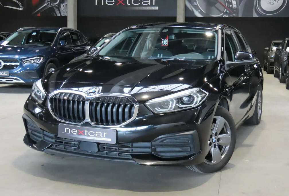 BMW dA Hatch SIEGES SPORT-FULL LED-NAVI-CAMERA-PARKING