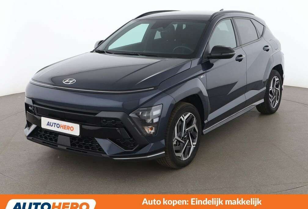 Hyundai 1.6 Hybrid N Line 2WD